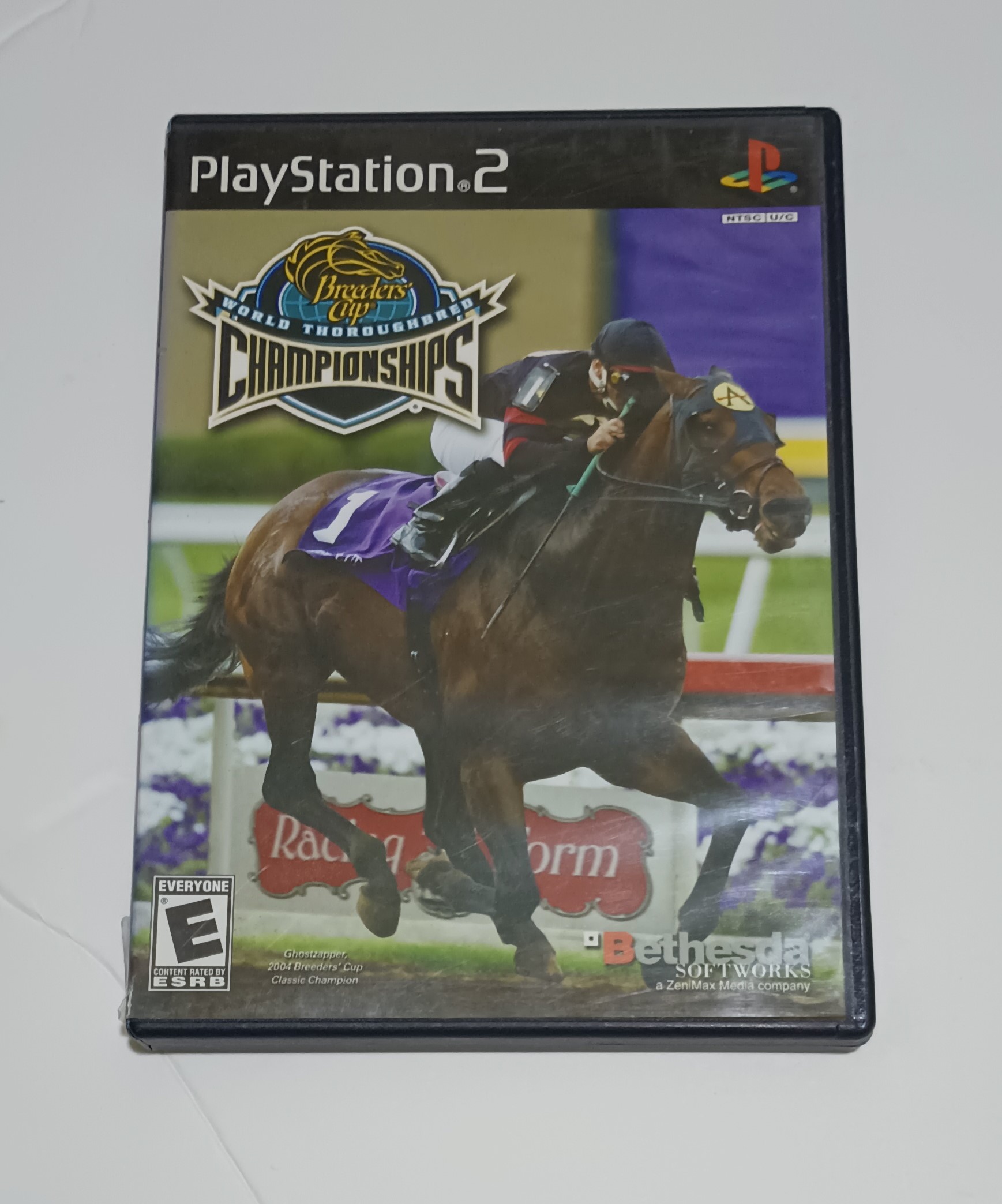 Breeders' Cup World Thoroughbred Championships